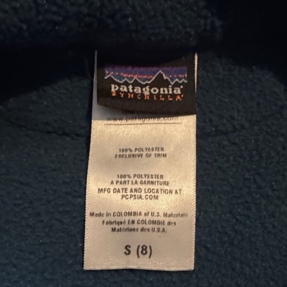 Synchilla Jacket - Picture 3 of 5